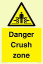 WV5252: Danger Crush Zone