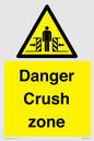 WV5252: Danger Crush Zone