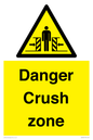 WV5252: Danger Crush Zone