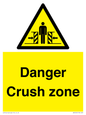 WV5252: Danger Crush Zone