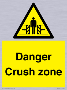 WV5252: Danger Crush Zone
