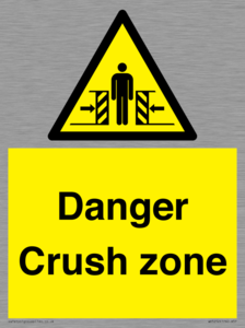 WV5252: Danger Crush Zone