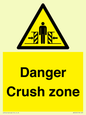 WV5252: Danger Crush Zone