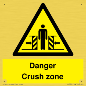 WV5252: Danger Crush Zone
