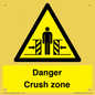 WV5252: Danger Crush Zone