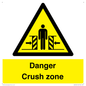 WV5252: Danger Crush Zone