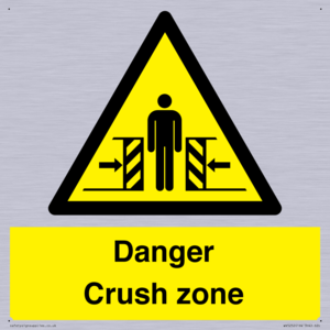 WV5252: Danger Crush Zone