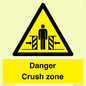 WV5252: Danger Crush Zone
