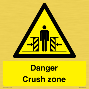 WV5252: Danger Crush Zone