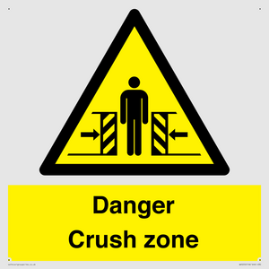 WV5252: Danger Crush Zone