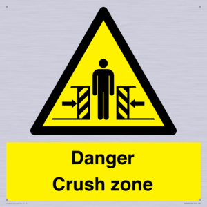 WV5252: Danger Crush Zone