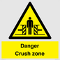WV5252: Danger Crush Zone