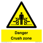 WV5252: Danger Crush Zone