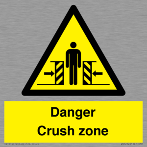 WV5252: Danger Crush Zone