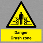WV5252: Danger Crush Zone