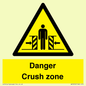 WV5252: Danger Crush Zone