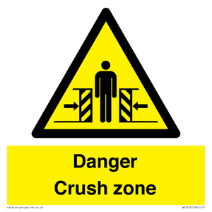 WV5252: Danger Crush Zone