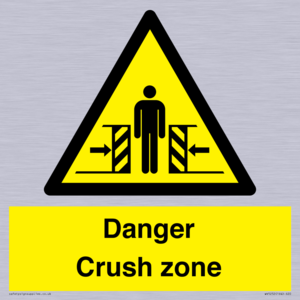 WV5252: Danger Crush Zone