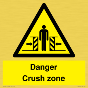 WV5252: Danger Crush Zone