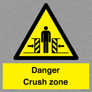 WV5252: Danger Crush Zone