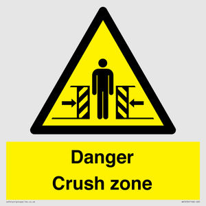 WV5252: Danger Crush Zone