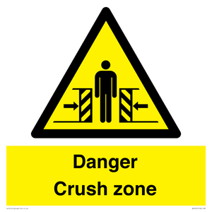 WV5252: Danger Crush Zone
