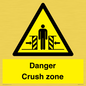 WV5252: Danger Crush Zone