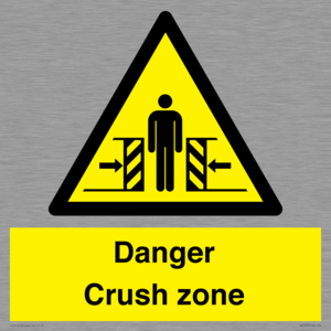 WV5252: Danger Crush Zone