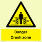 WV5252: Danger Crush Zone