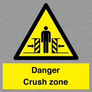 WV5252: Danger Crush Zone