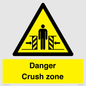 WV5252: Danger Crush Zone