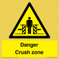 WV5252: Danger Crush Zone