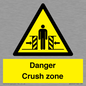 WV5252: Danger Crush Zone