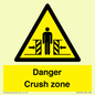 WV5252: Danger Crush Zone