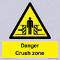 WV5252: Danger Crush Zone