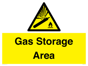 WV5257: Gas Storage Area