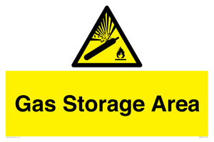 WV5257: Gas Storage Area