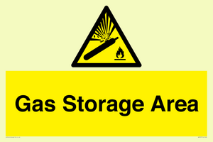 WV5257: Gas Storage Area