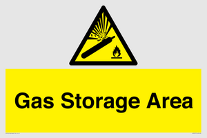 WV5257: Gas Storage Area