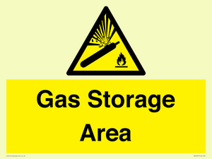 WV5257: Gas Storage Area