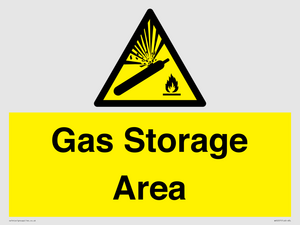 WV5257: Gas Storage Area