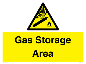 WV5257: Gas Storage Area