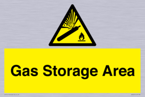 WV5257: Gas Storage Area
