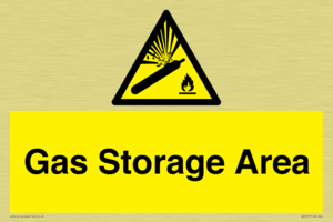 WV5257: Gas Storage Area