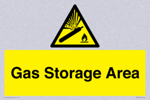 WV5257: Gas Storage Area