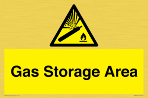 WV5257: Gas Storage Area