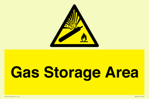 WV5257: Gas Storage Area