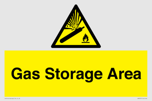 WV5257: Gas Storage Area