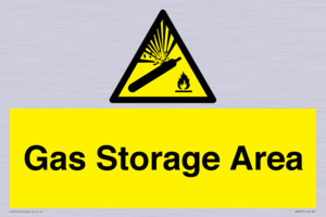 WV5257: Gas Storage Area