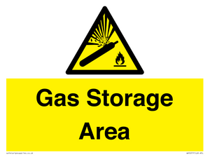 WV5257: Gas Storage Area